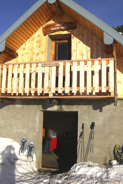 Chalet Raymond Derex (Le Bozon)