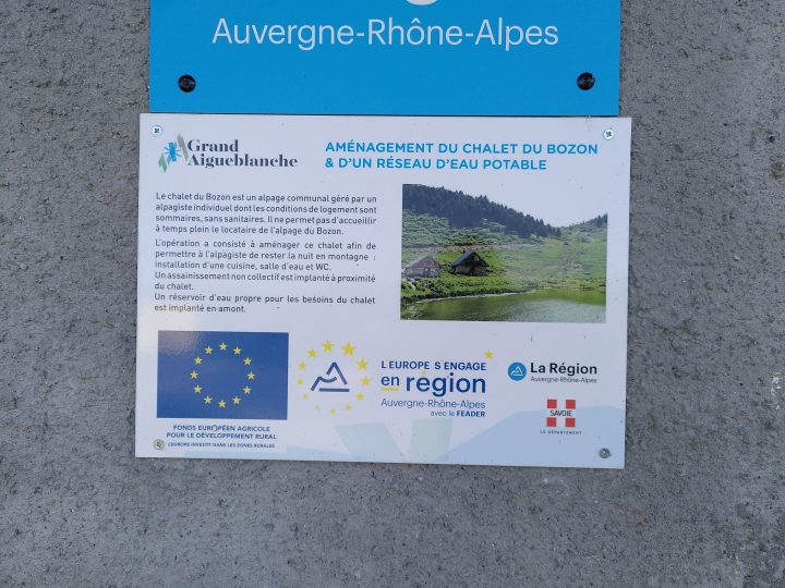 Chalet Raymond Derex (Le Bozon)