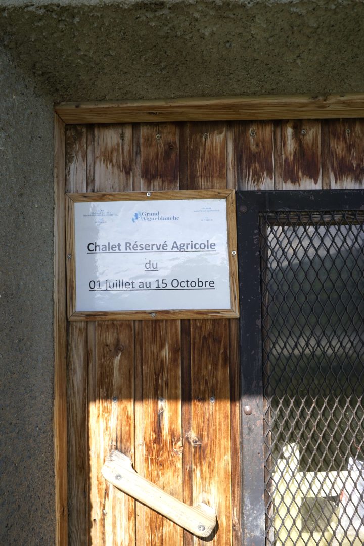 Chalet Raymond Derex (Le Bozon)