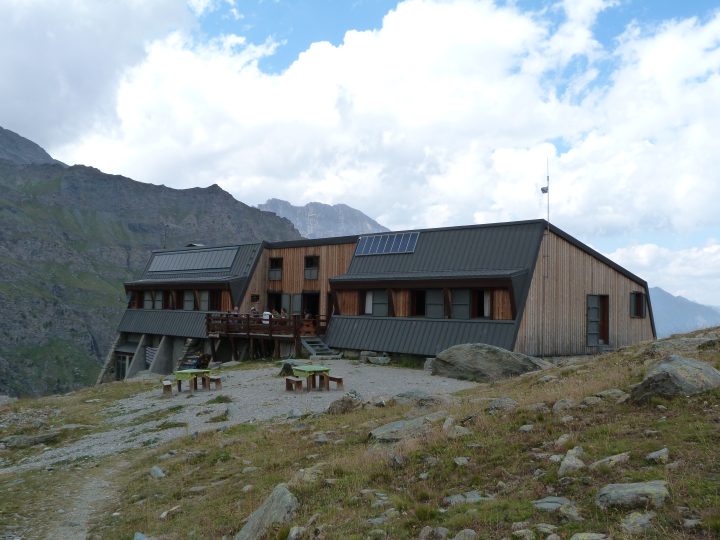 Refuge du Viso