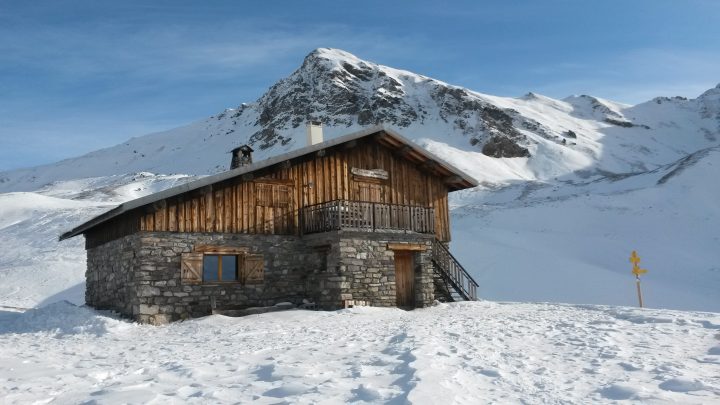 Refuge du Nant du Beurre