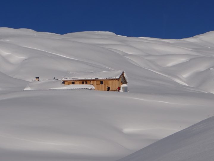 Refuge du Nant du Beurre