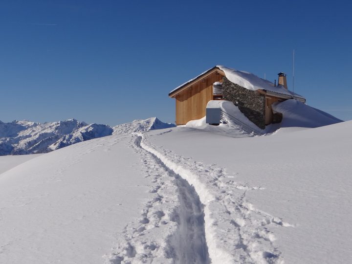 Refuge du Nant du Beurre