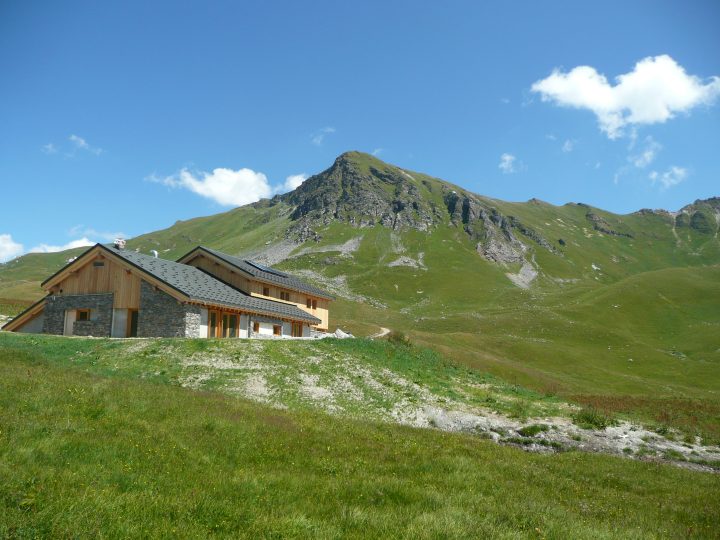 Refuge du Nant du Beurre