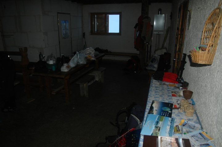 Refuge du Nant du Beurre