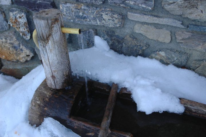 Refuge du Nant du Beurre