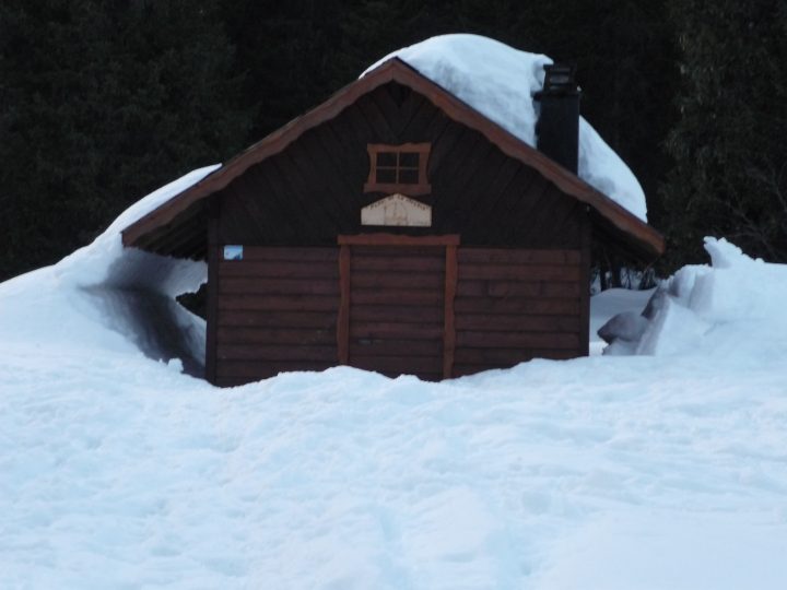 Cabane du Plan de la Citerne