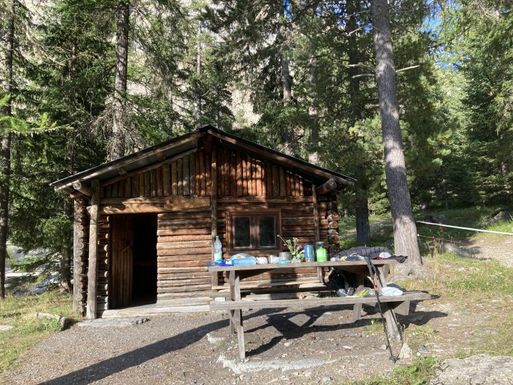Cabane des Chalances
