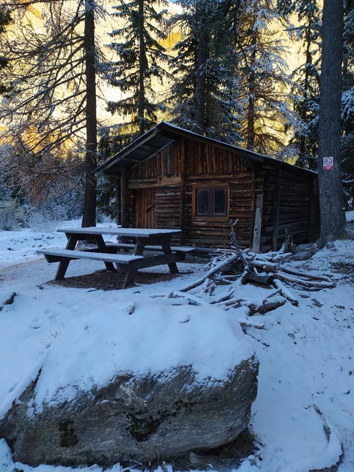 Cabane des Chalances