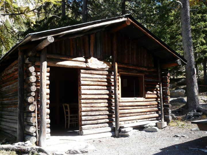 Cabane des Chalances