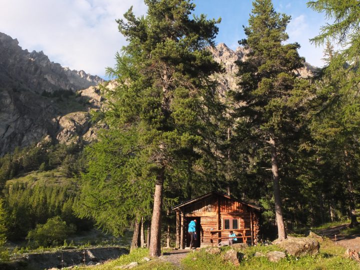 Cabane des Chalances