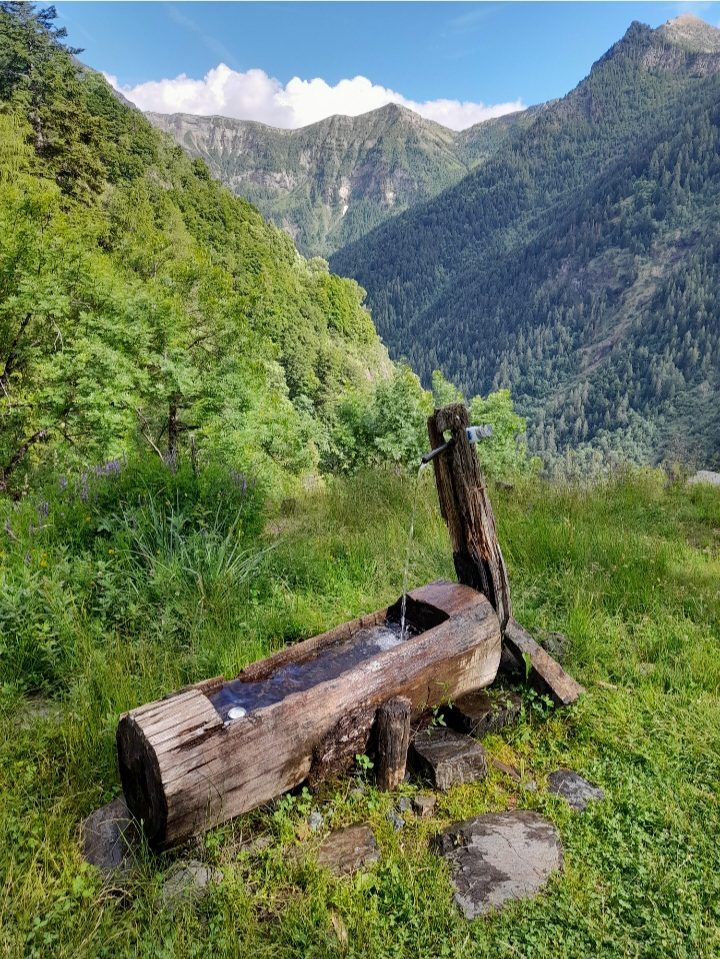 Cabane de Londonnière