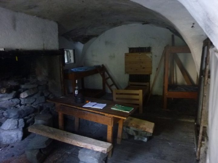 Cabane de Londonnière