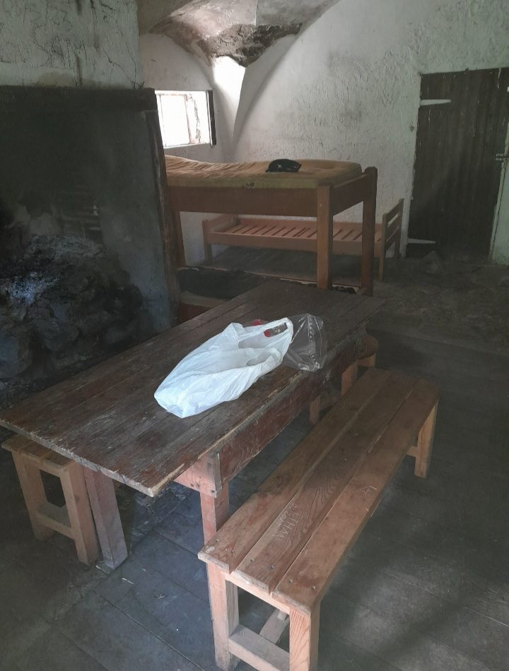 Cabane de Londonnière
