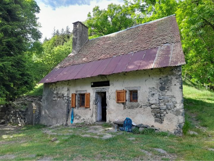 Cabane de Londonnière