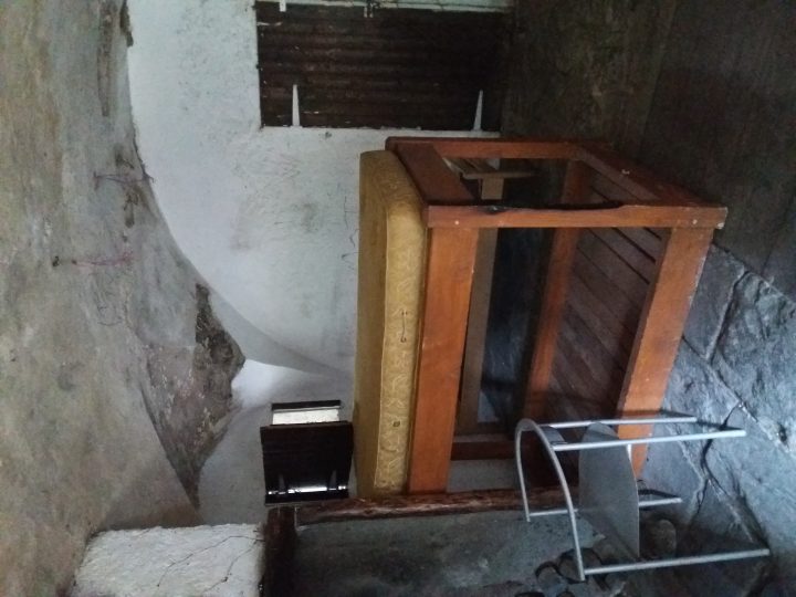 Cabane de Londonnière