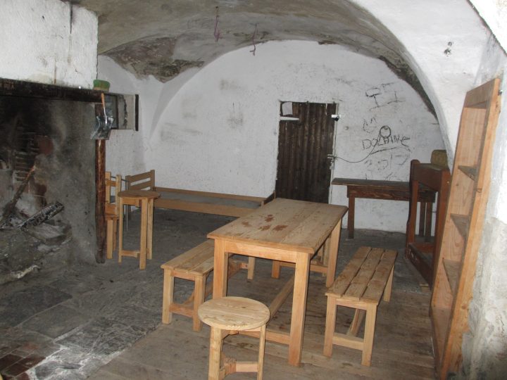 Cabane de Londonnière