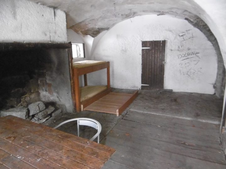 Cabane de Londonnière