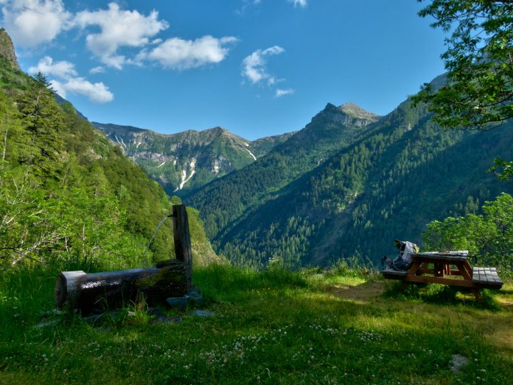 Cabane de Londonnière