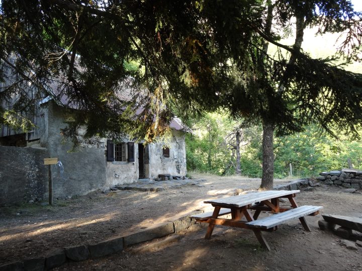 Cabane de Londonnière