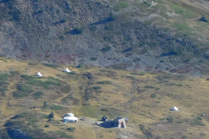 Refuge du Taillefer