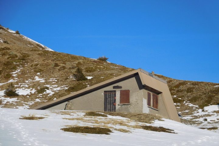 Refuge du Taillefer