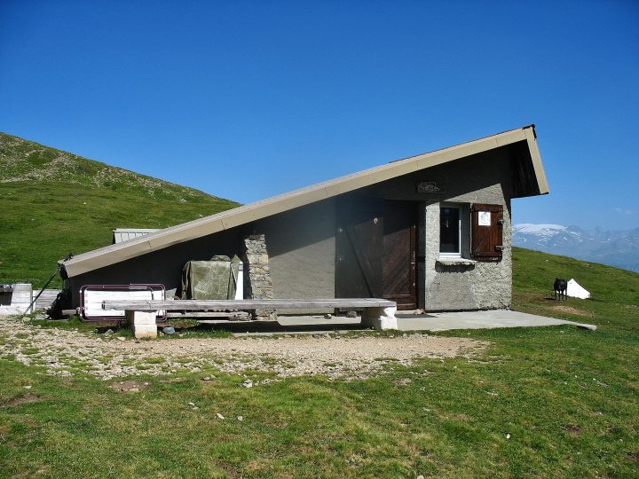 Refuge du Taillefer