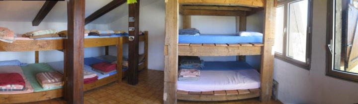 Refuge du Taillefer