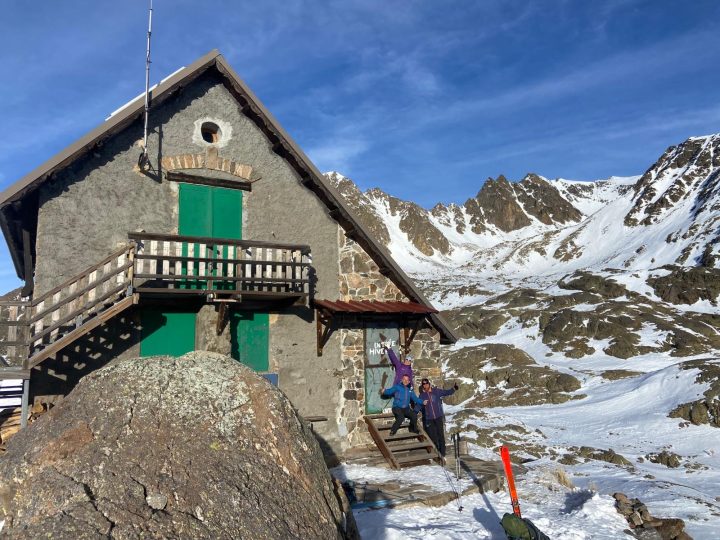 Refuge du Rabuons
