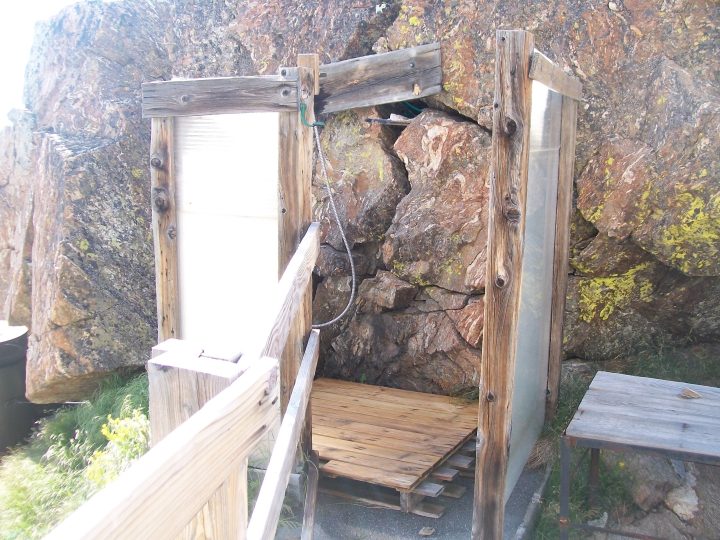 Refuge du Rabuons