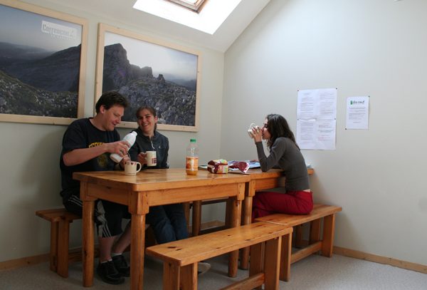 Refuge des Hauts Plateaux