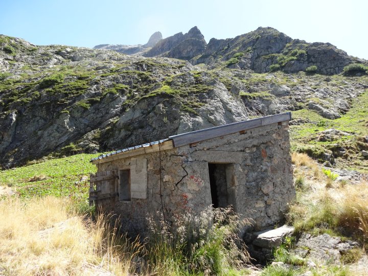 Cabane de l'Embernard