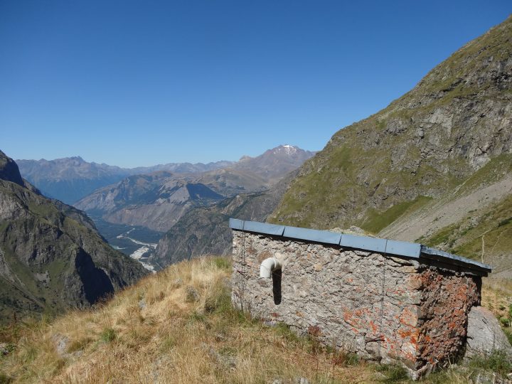 Cabane de l'Embernard