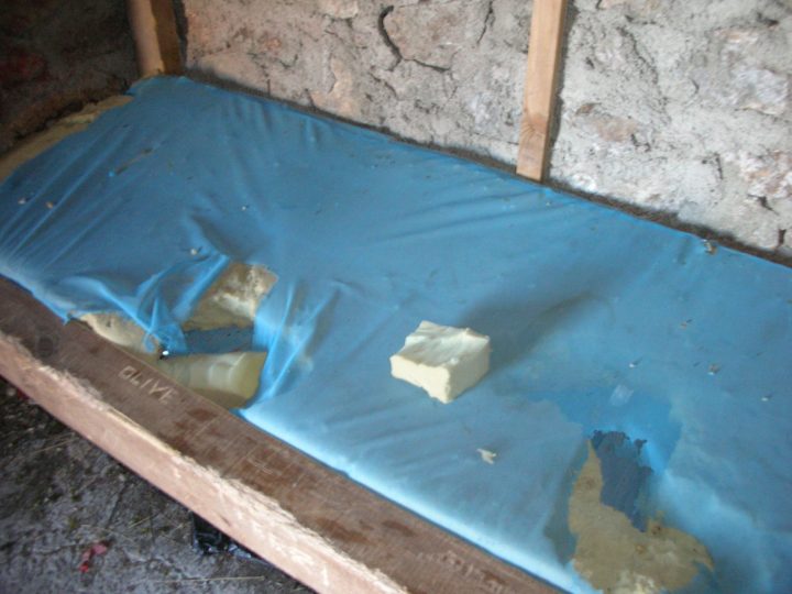 Cabane de l'Embernard