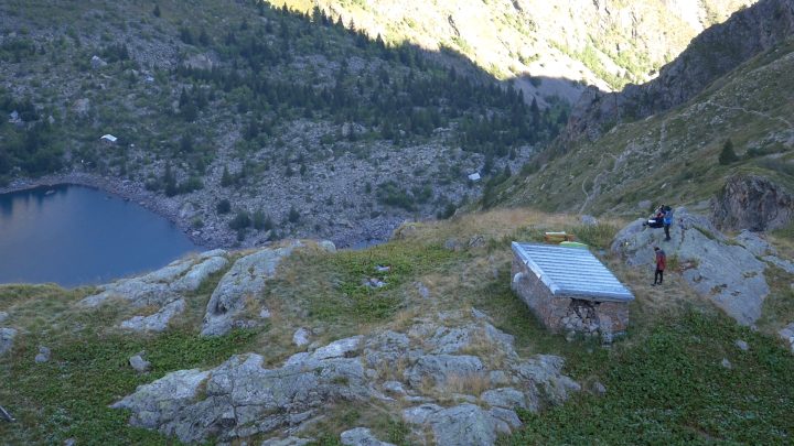 Cabane de l'Embernard