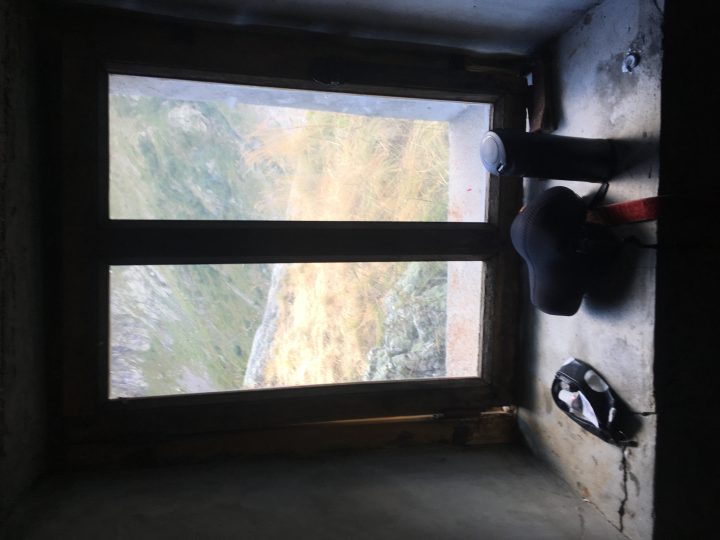 Cabane de l'Embernard