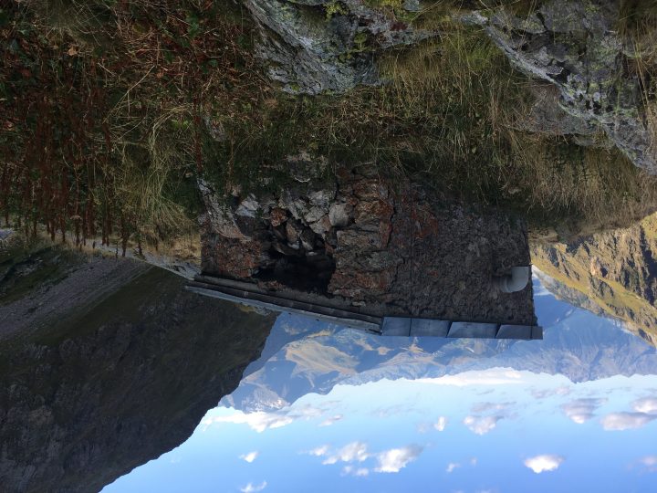 Cabane de l'Embernard