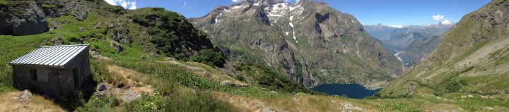 Cabane de l'Embernard