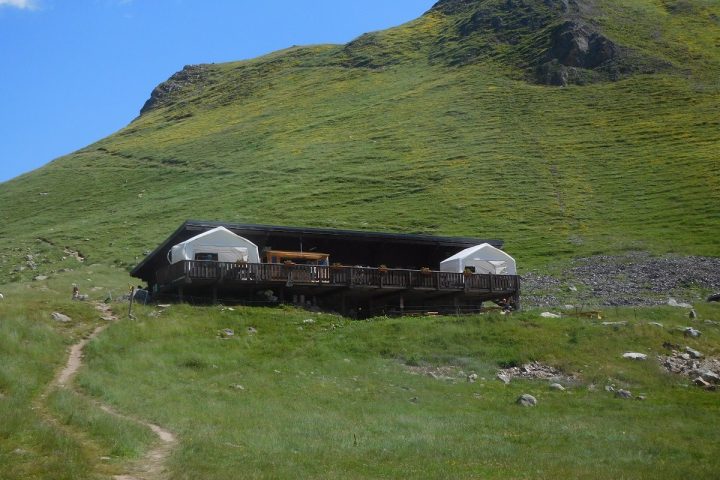 Refuge de la Muzelle