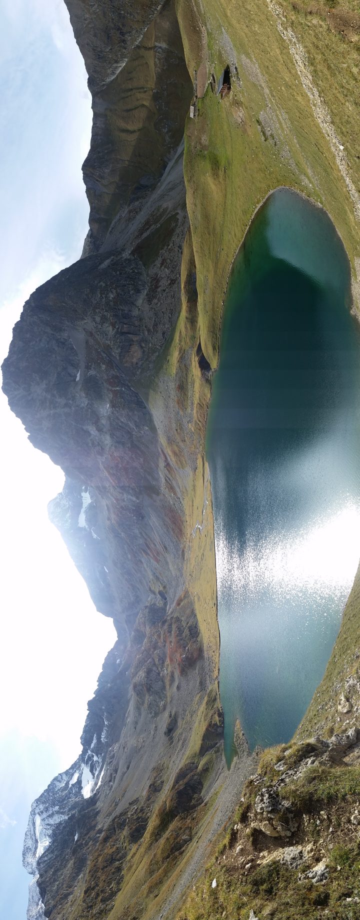 Refuge de la Muzelle