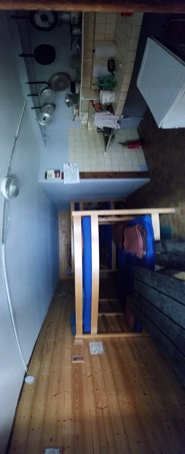 Refuge de la Muzelle