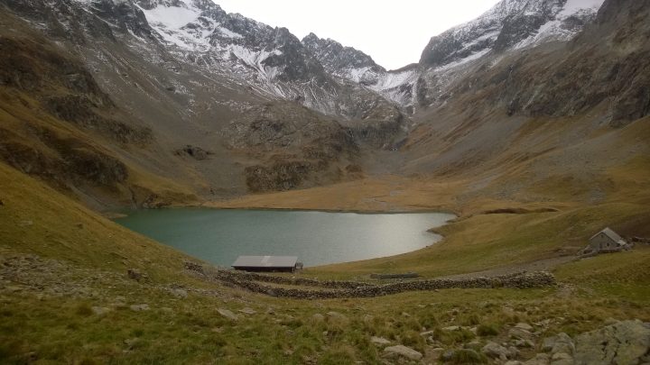 Refuge de la Muzelle