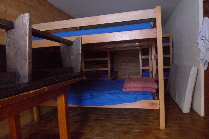 Refuge de la Muzelle
