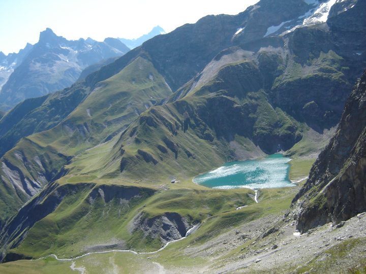 Refuge de la Muzelle