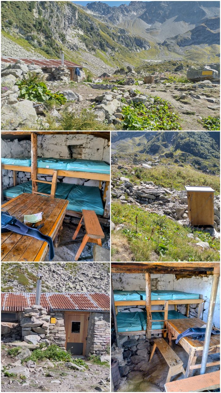 Cabane des Férices