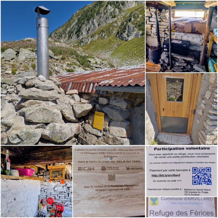 Cabane des Férices