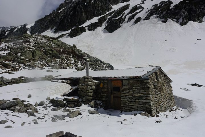 Cabane des Férices