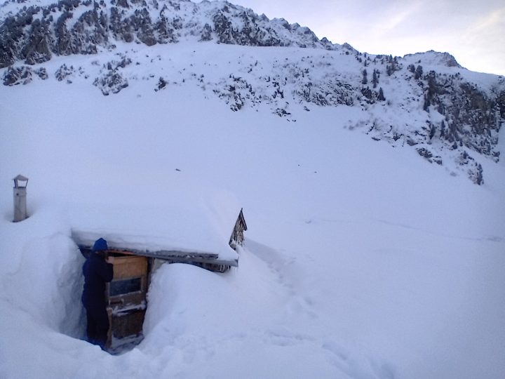 Cabane des Férices