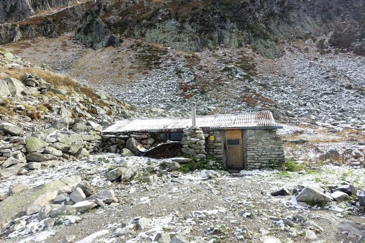 Cabane des Férices