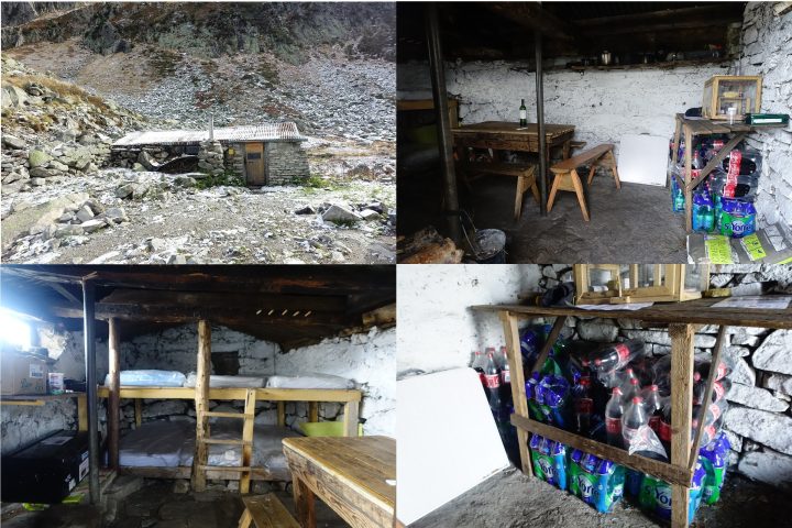 Cabane des Férices